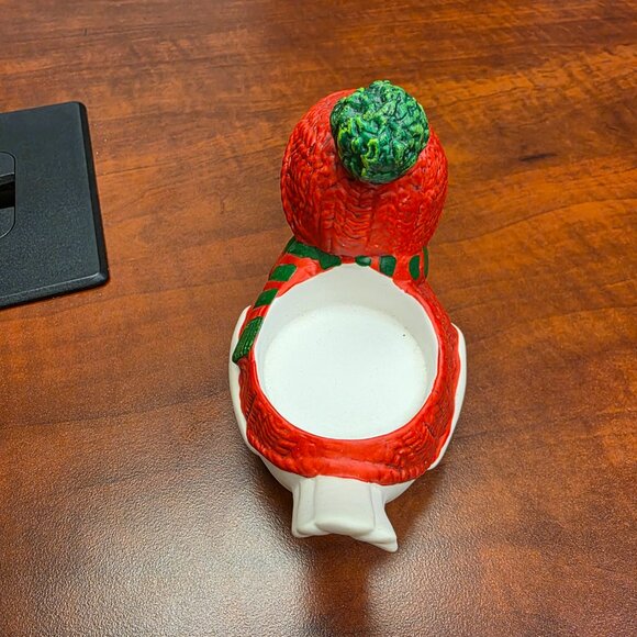 PartyLite Snowbird Tealight Holder - Picture 3 of 7